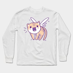 Flying Tiger Long Sleeve T-Shirt